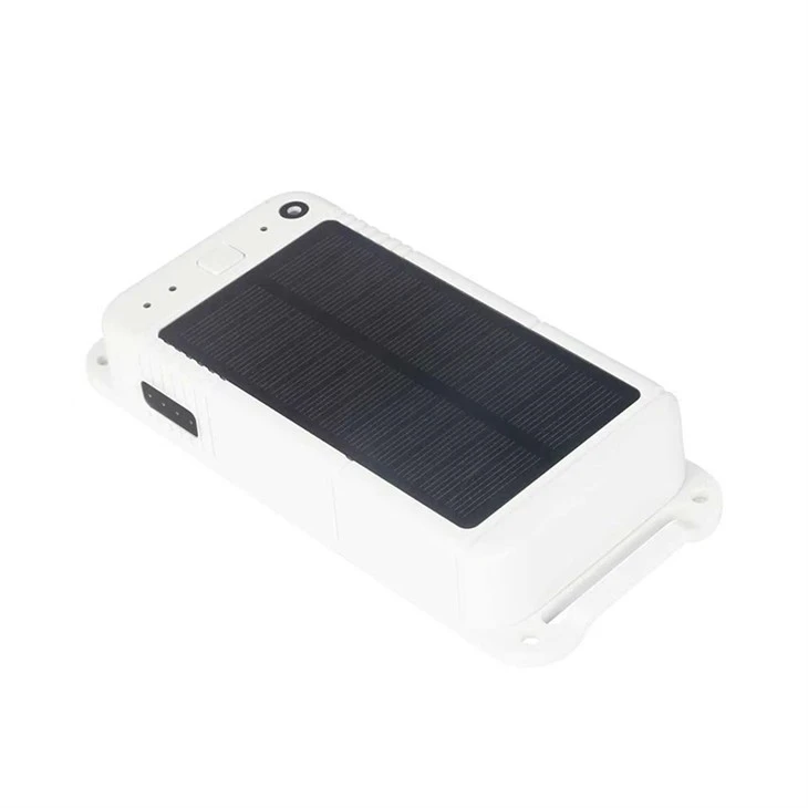 Solar-Powered Wireless GPS Tracker suppliers