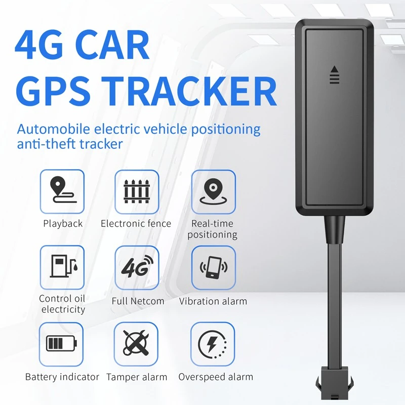 Wired GPS Tracker factory