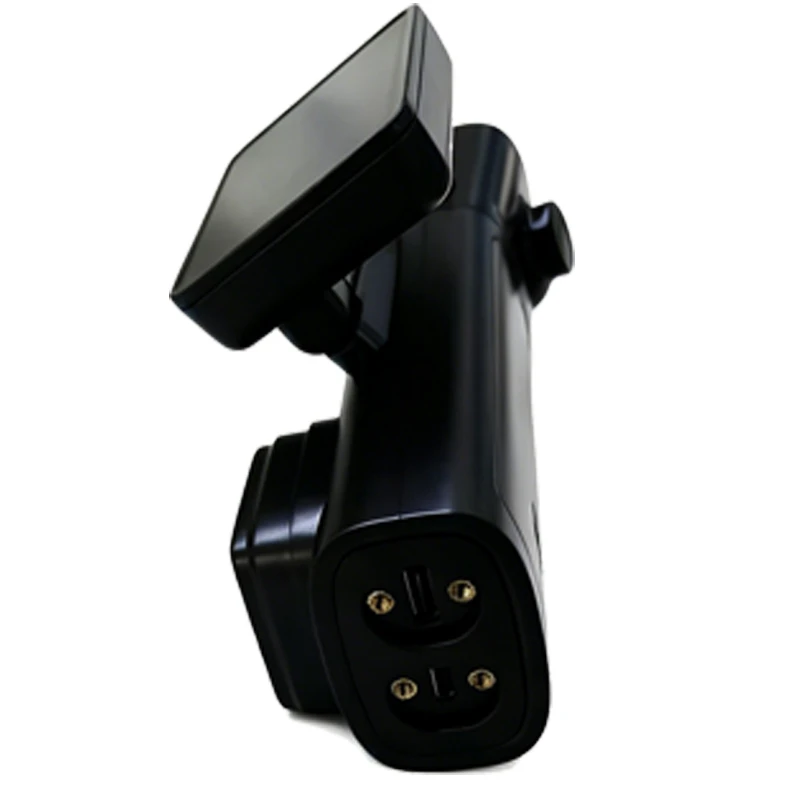 3-Channel AI Modular Dashcam