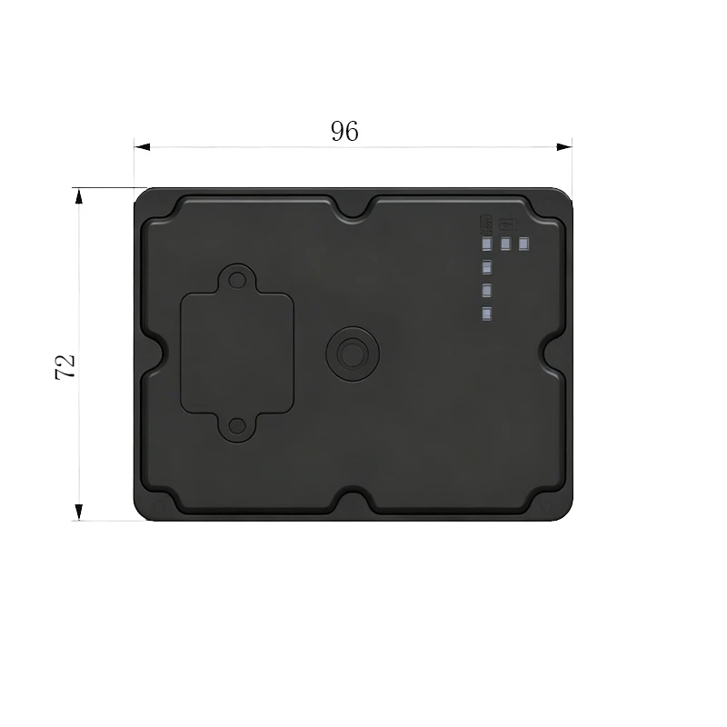 4G Asset GPS Tracke