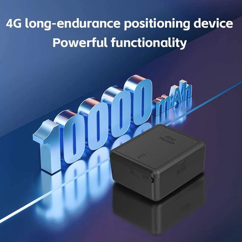 4G Location Tracker