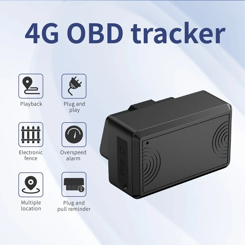 4G OBD GPS Tracker suppliers
