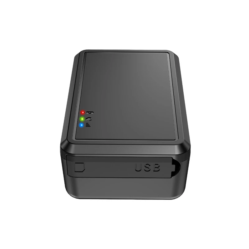 4G Vehicle Location Tracker
