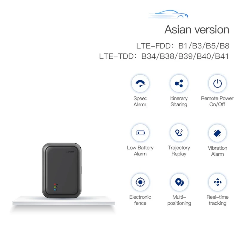 Car GPS Tracker factory