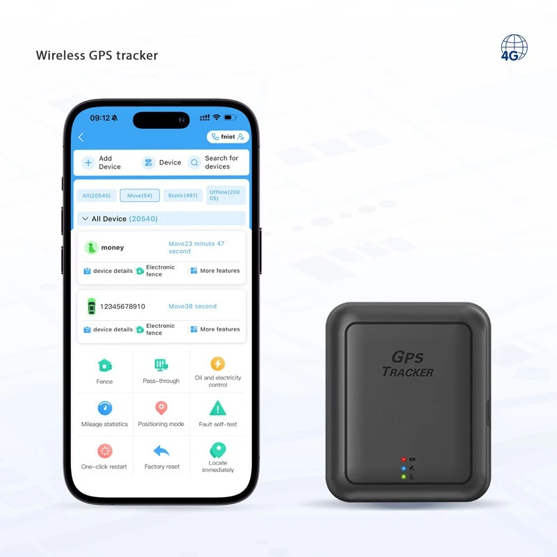 GPS Tracker For Construction Machinery best