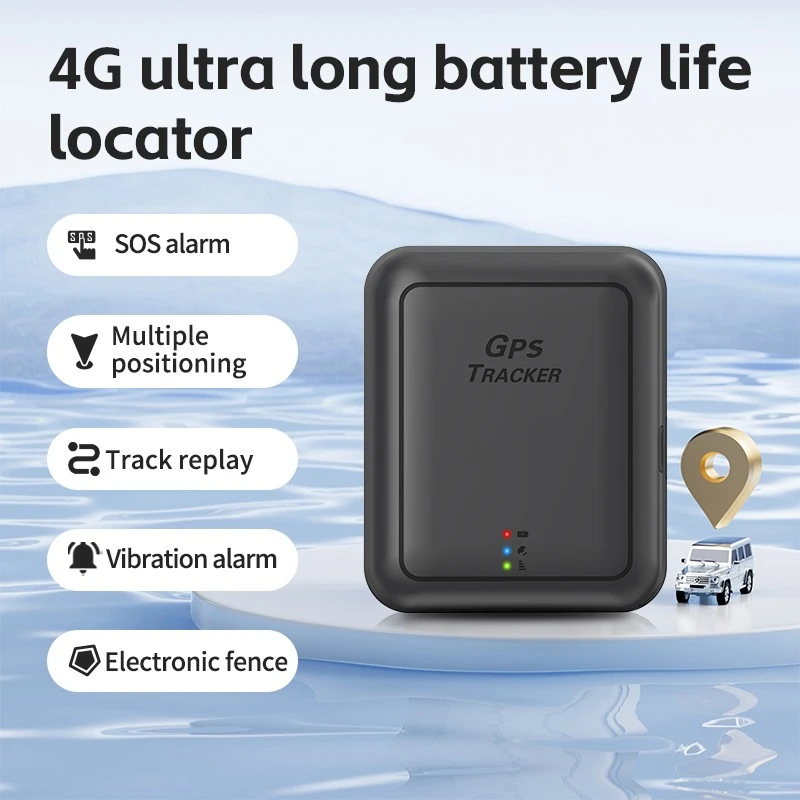 GPS Tracker For Construction Machinery factory