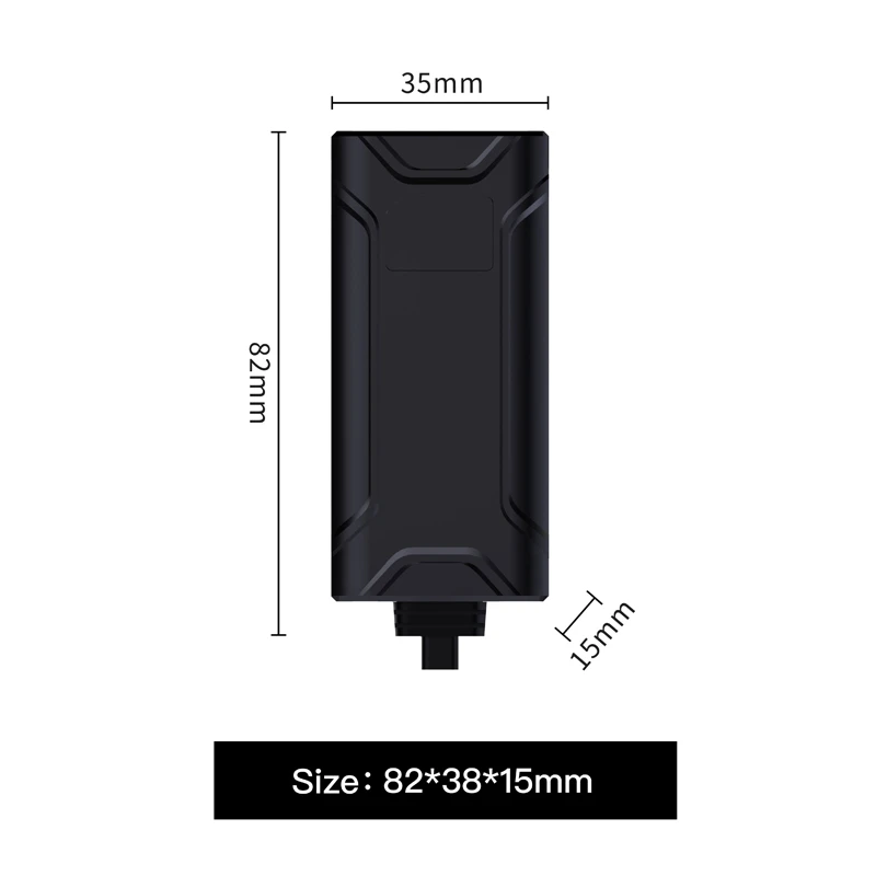 GPS Tracker for Logistics Fleet Vehicles
