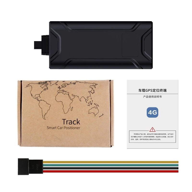 GPS Tracker For Logistics Fleet Vehicles factory