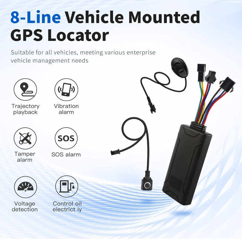 GPS Tracker For Logistics Fleet Vehicles suppliers