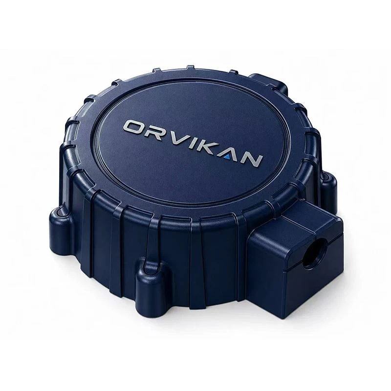 Integrated Vehicle Fuel Consumption Sensor