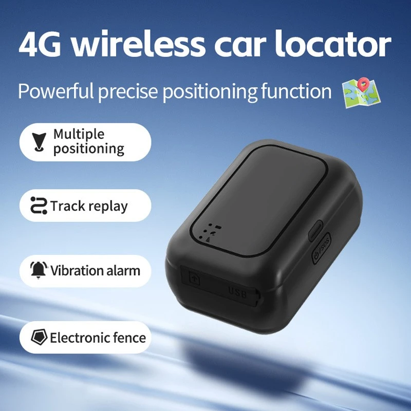 Long Standby 4G Wireless GPS Tracker suppliers