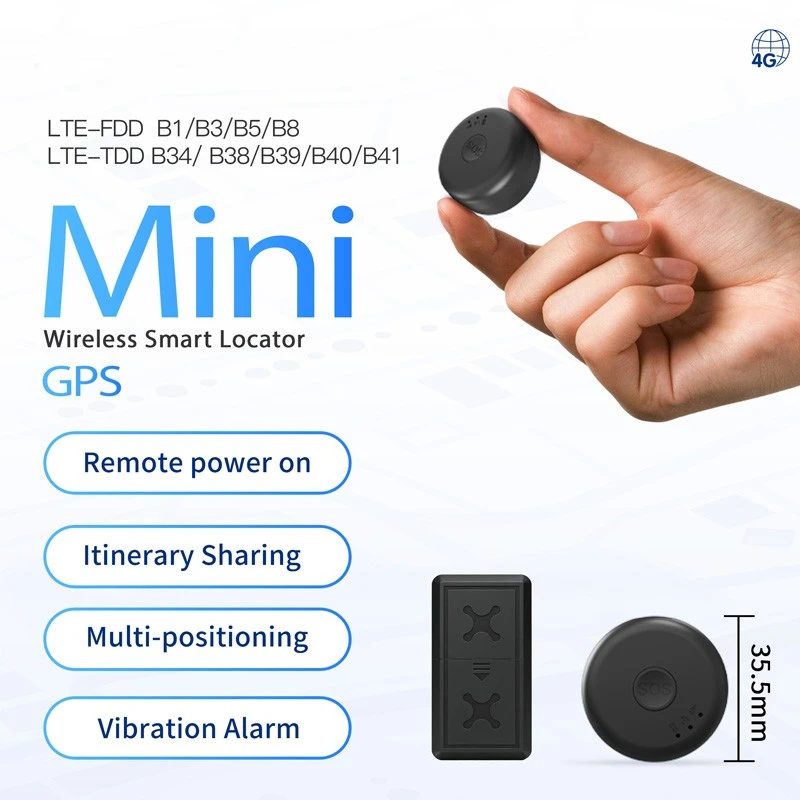 Mini Wireless GPS Tracker suppliers
