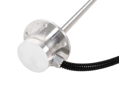 Fuel Level Monitoring And Fuel Consumption Sensors
