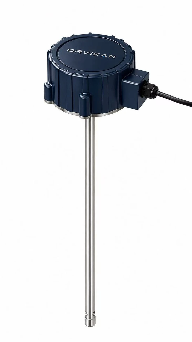 	Integrated Vehicle Fuel Consumption Sensor
