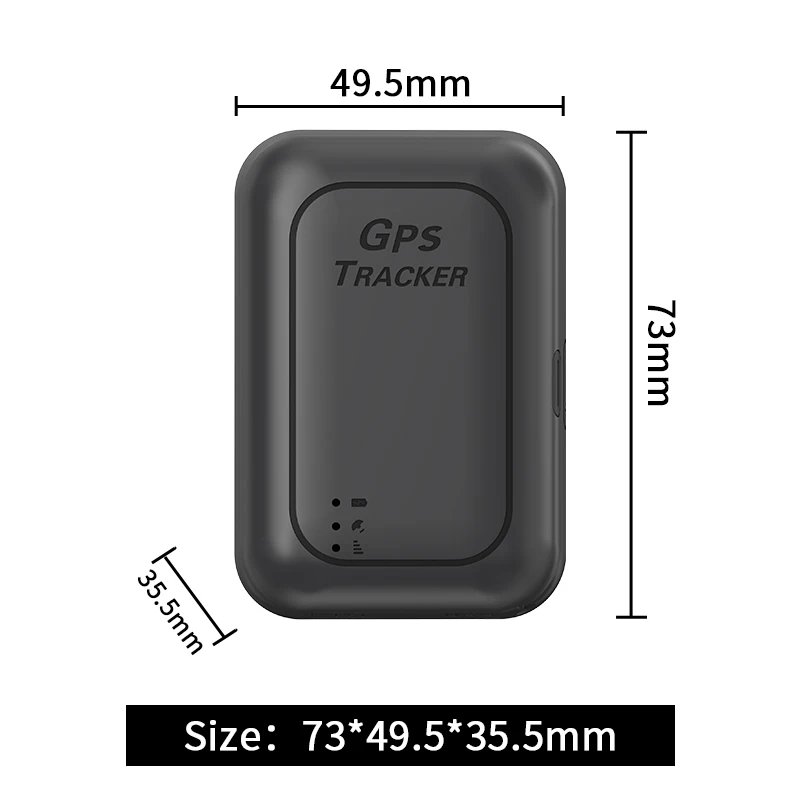 Portable 4G Bus GPS Locator