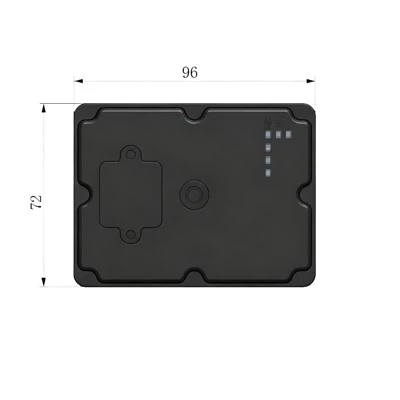 4G Asset GPS Tracke