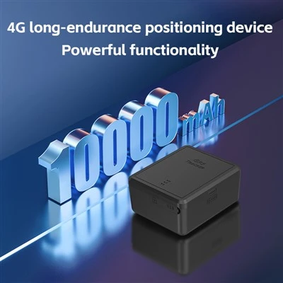 4G Location Tracker