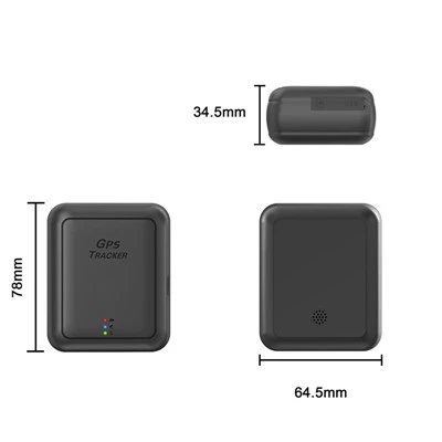 GPS Tracker for Construction Machinery