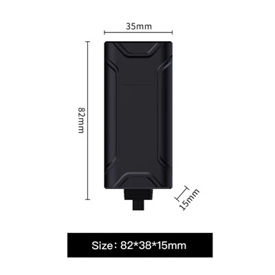GPS Tracker for Logistics Fleet Vehicles