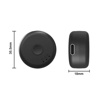 Mini Wireless GPS Tracker