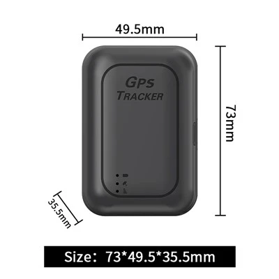 Portable 4G Bus GPS Locator