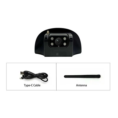 Solar Wireless Camera