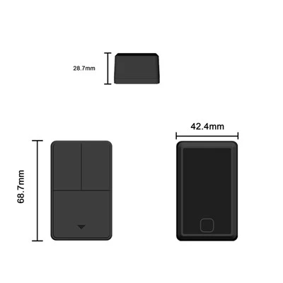 Ultra-Long Standby Magnetic GPS Tracker