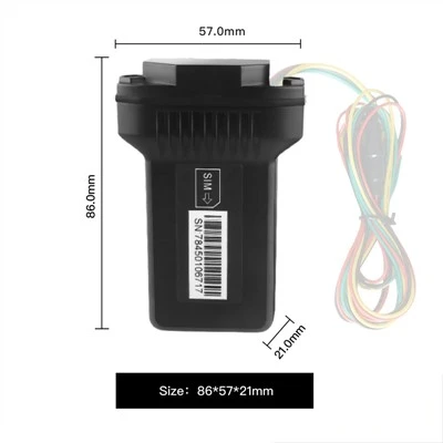 Waterproof Special Engineering Vehicle GPS Locator