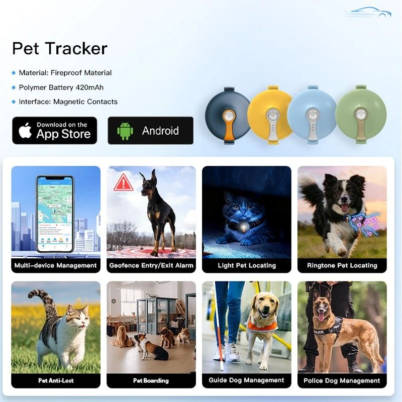 Smart Pet GPS Locato suppliers