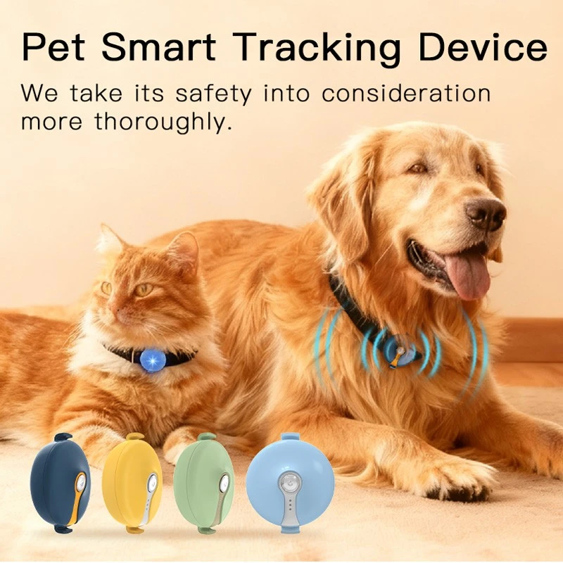 Smart Pet GPS Locato factory