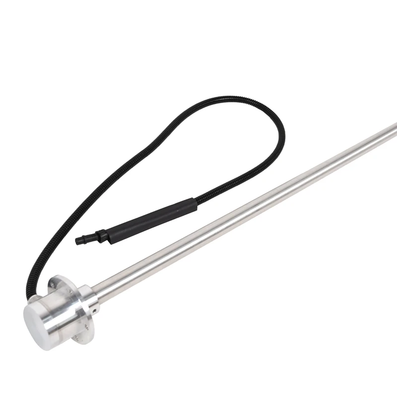 Split-Type Vehicle Fuel Consumption Sensor