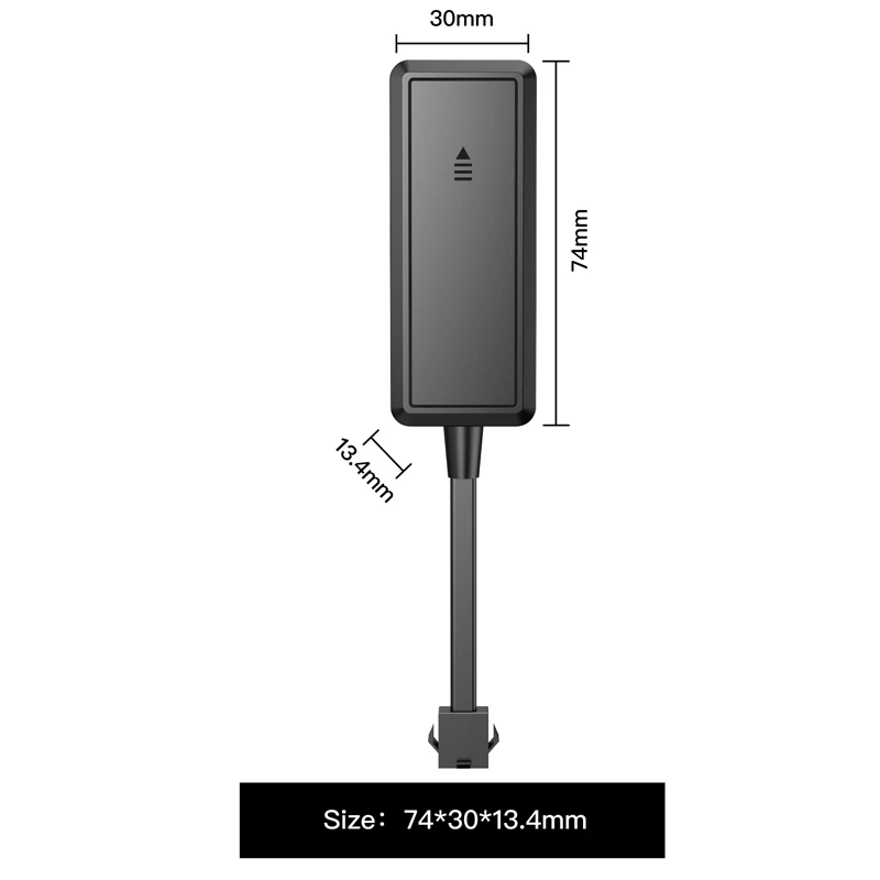 Wired GPS Tracker